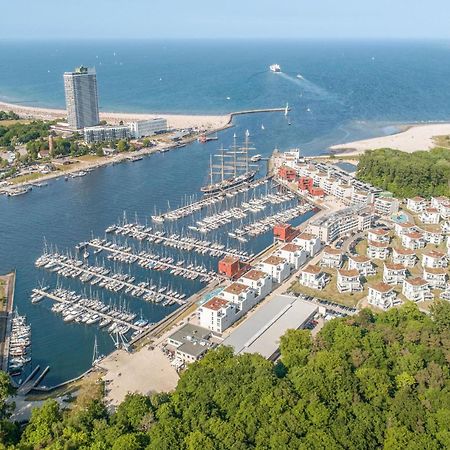 Lovely Apartment In Luebeck Travemuende With Sauna エクステリア 写真
