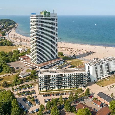 Lovely Apartment In Luebeck Travemuende With Sauna エクステリア 写真