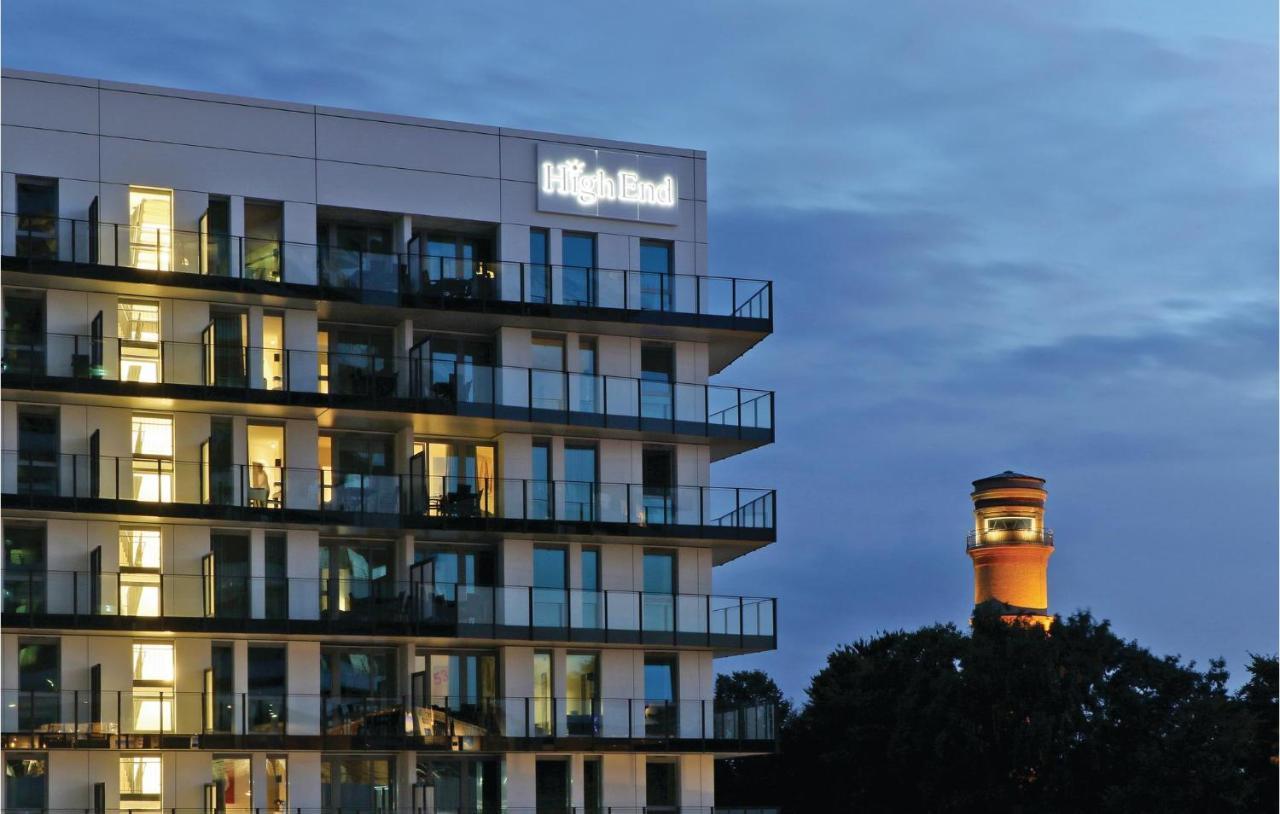 Lovely Apartment In Luebeck Travemuende With Sauna エクステリア 写真