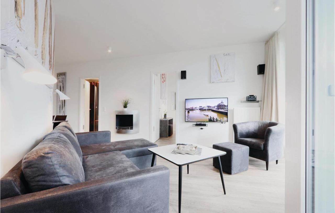 Lovely Apartment In Luebeck Travemuende With Sauna エクステリア 写真