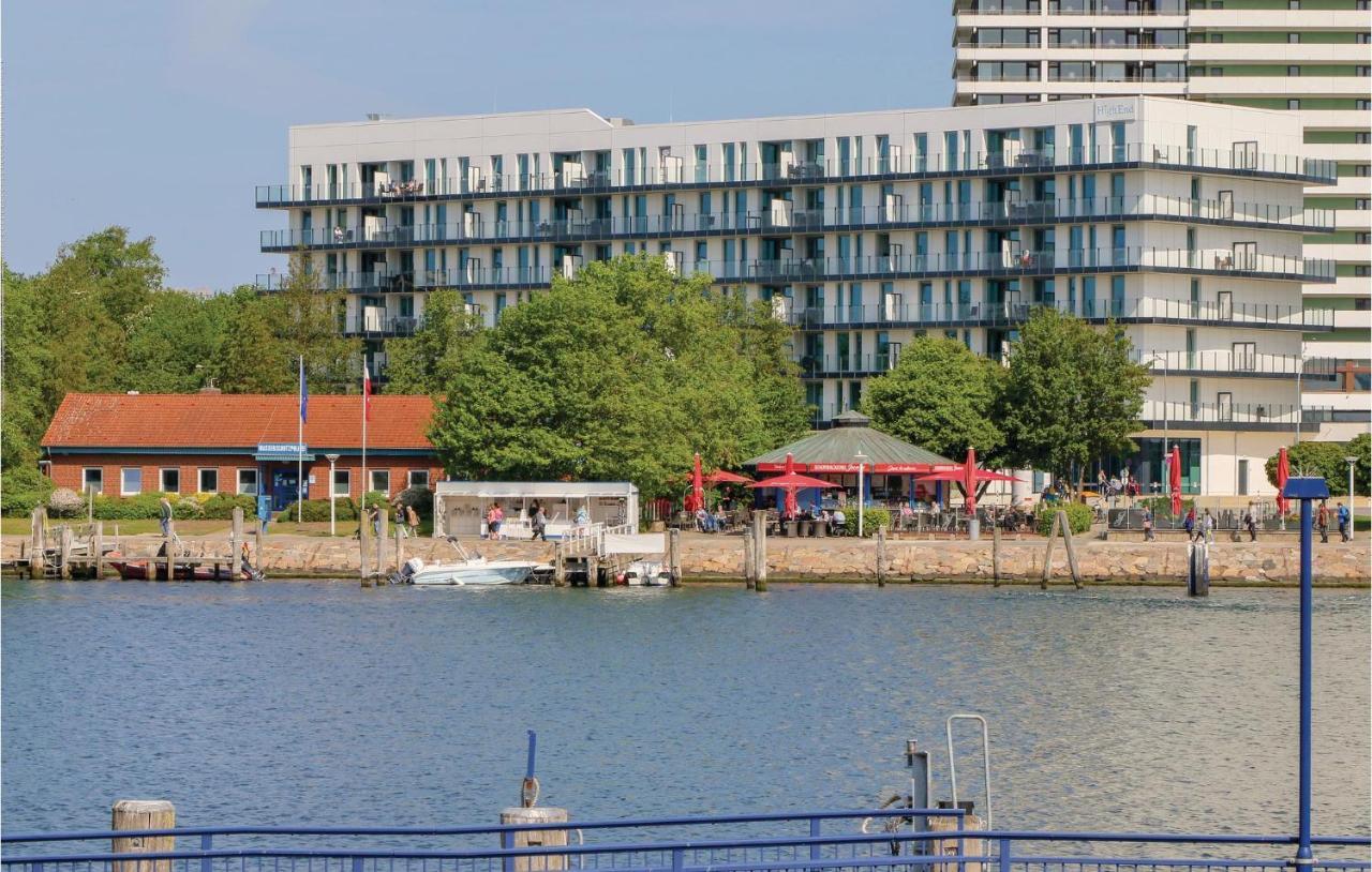 Lovely Apartment In Luebeck Travemuende With Sauna エクステリア 写真