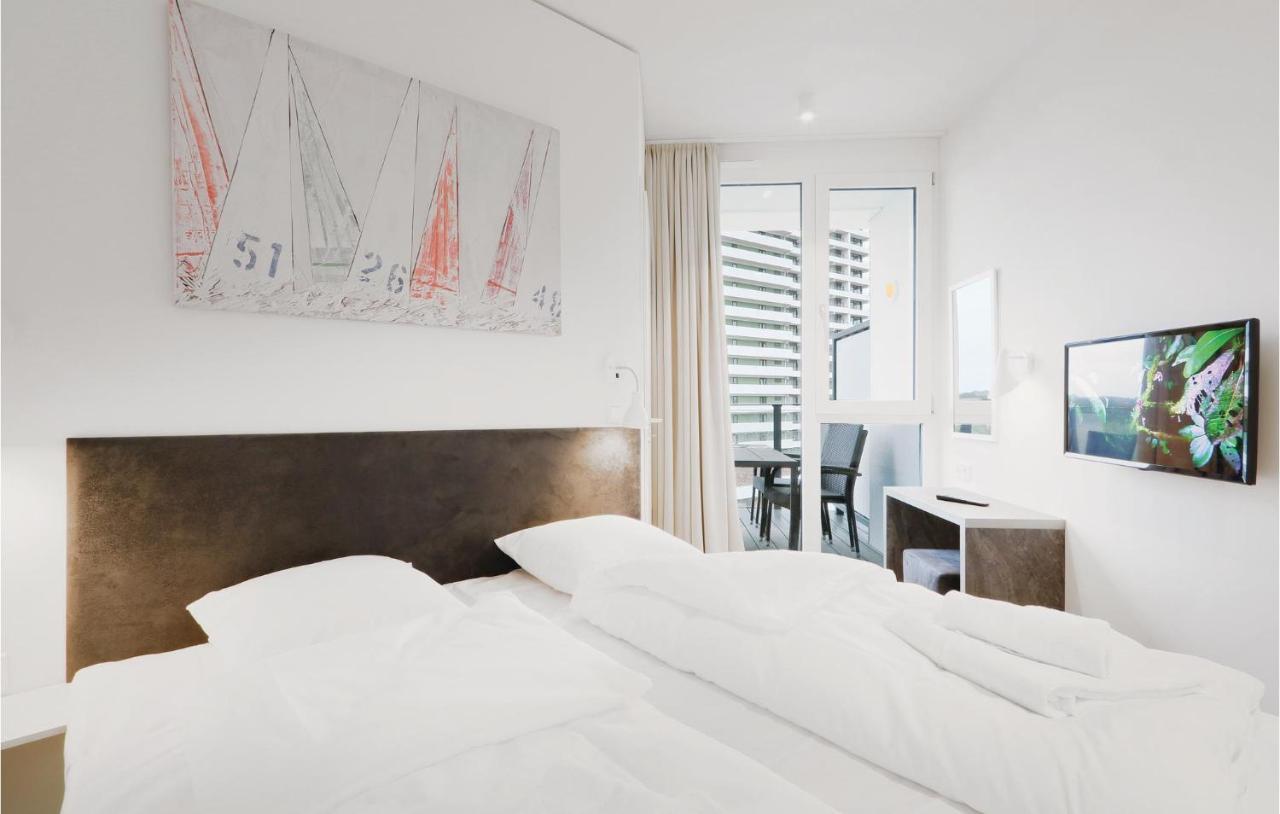 Lovely Apartment In Luebeck Travemuende With Sauna エクステリア 写真