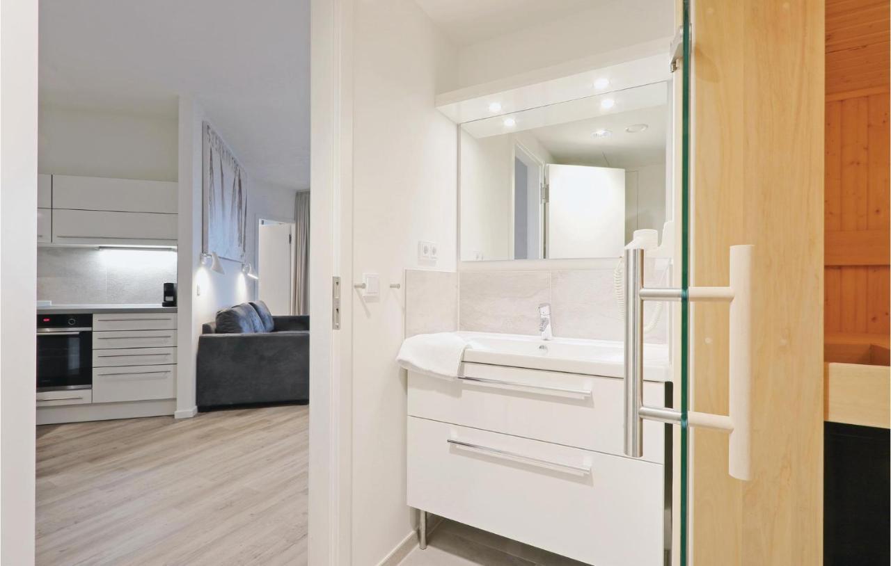 Lovely Apartment In Luebeck Travemuende With Sauna エクステリア 写真