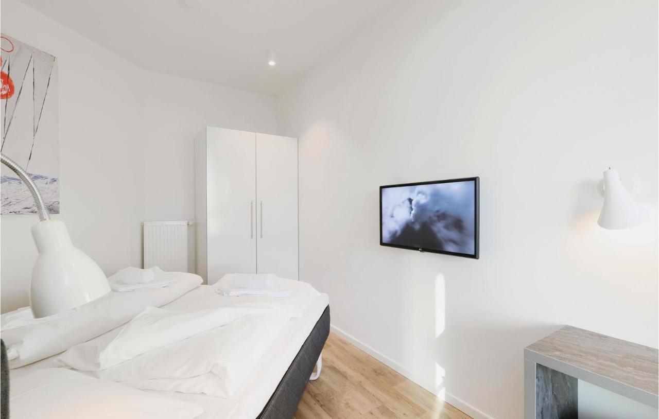 Lovely Apartment In Luebeck Travemuende With Sauna エクステリア 写真