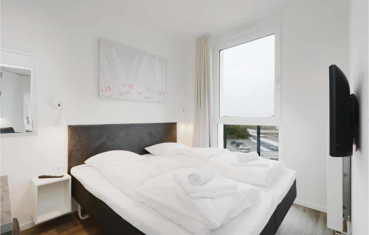 Lovely Apartment In Luebeck Travemuende With Sauna エクステリア 写真